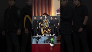 Seberapa ramah sih personil Band Padi? #padiband #padireborn #fadlypadi #piyupadi #yoyokpadi #shorts