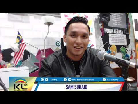 Interview Sam Suhaid | Jom Jam Akustik | 8 November 2019