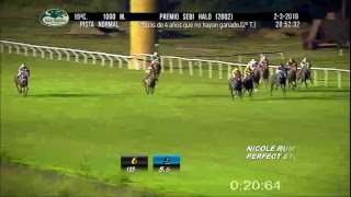 Jockey Club hipódromo en vivo