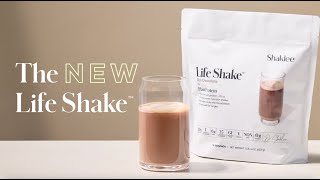 Life Shake The Daily Nutrition Shake For A Longer, Healthier Life