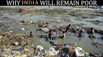 Waarom India arm zal blijven | Documentaire