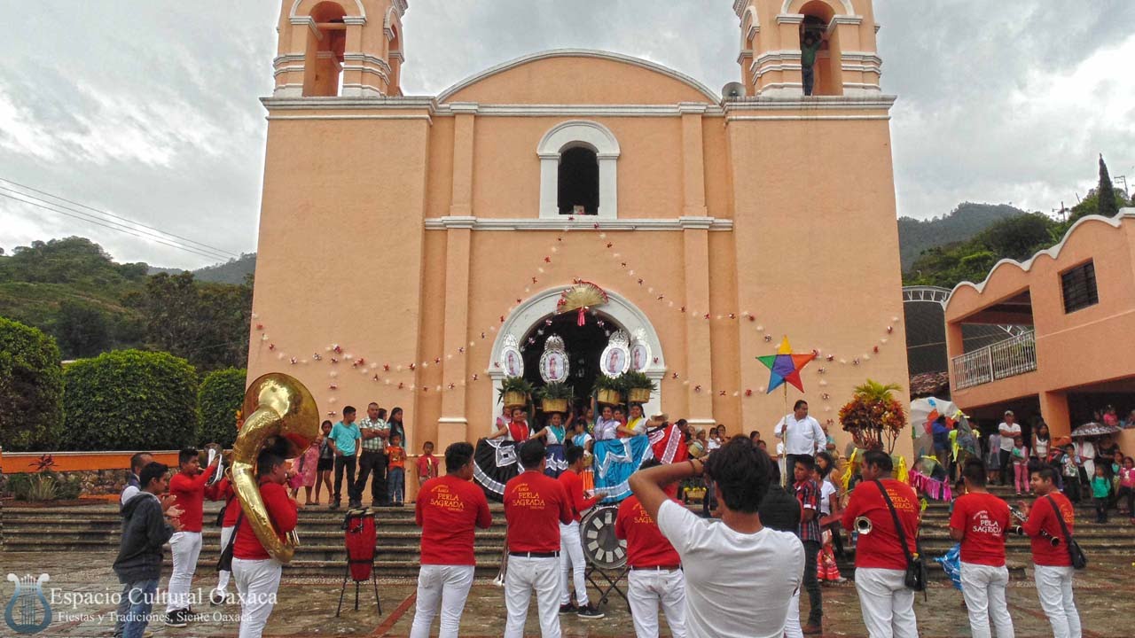 San Juan Bautista Jayacatlan Calenda 2016 Etla Oaxaca YouTube