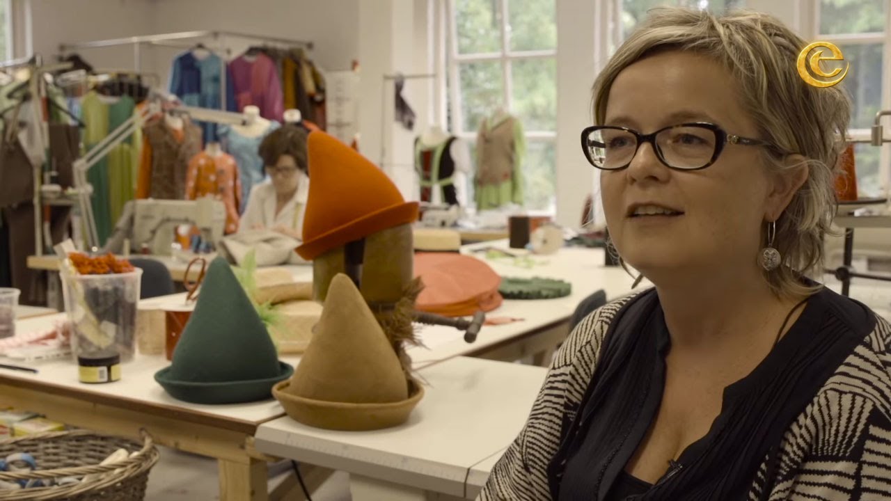 Aflevering 2 - Pinokkio: van pop tot podium - Efteling