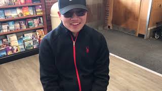 Barrington XC Senior Video 2019 "The Captain"
