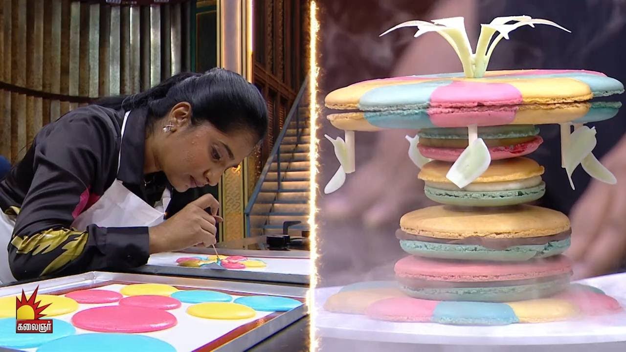 MasterChef INDIA - Tamil | Promo | Every Sunday at 12:00 PM on Kalaignar TV