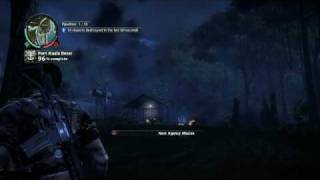 Just Cause 2 mega explosion Pipeline Charge