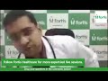 Dr. Vivek G C on "The Silent Signs Of Heart Disease You Shouldn't Ignore"
