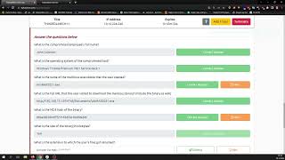 TryHackMe #561 REvil Corp