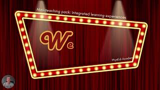 Integratedlearning Activities  1 What Is This Mini Pack About