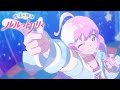 【ルルットリリィ】La Lu Sugarin'/こんぺとリリィ(CV.橘 めい)【挿入歌】【魔法の姉妹ルルットリリィ】