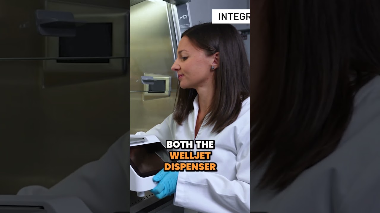 WELLJET –  Reagent dispenser