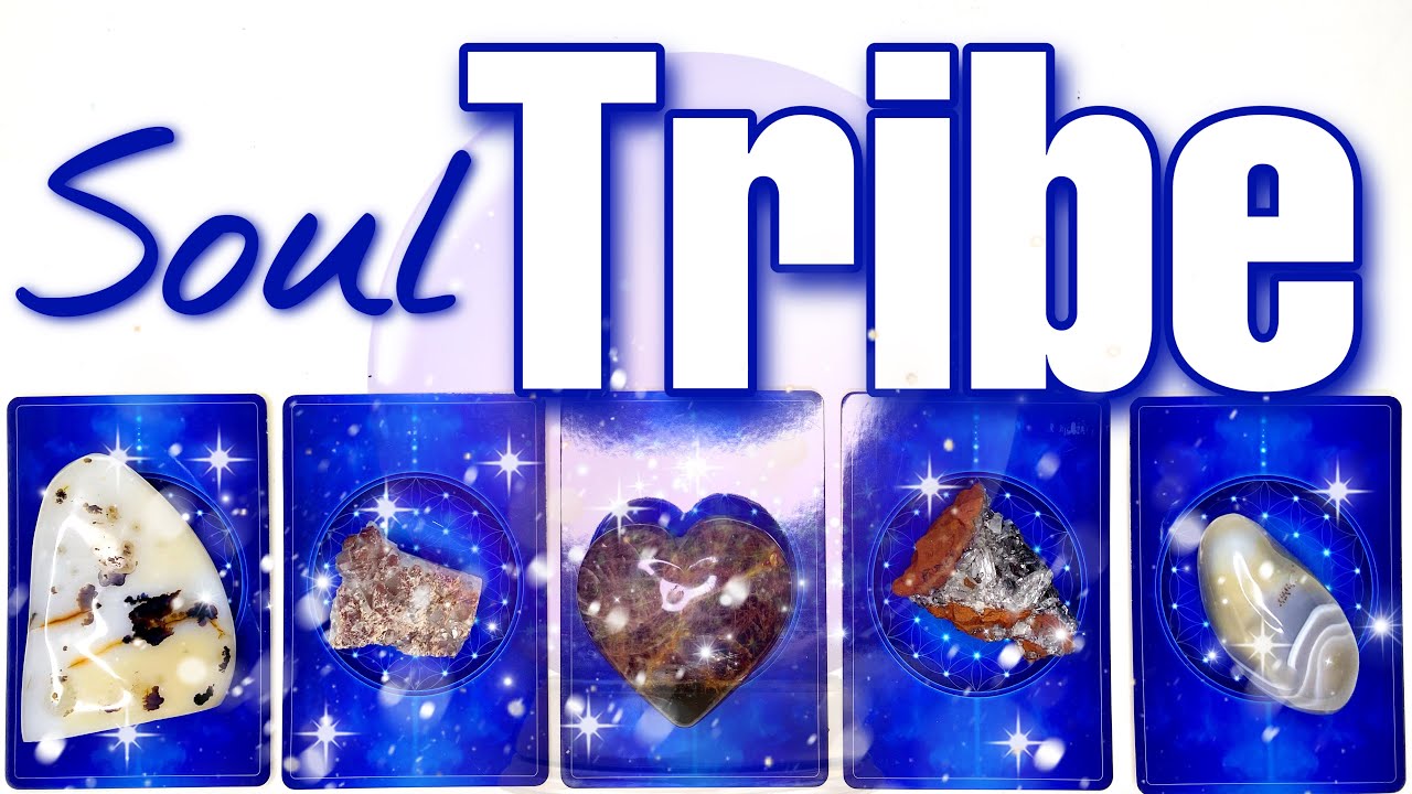 Who is your Soul Tribe + Their Purpose In Your Life, How & When You’ll Meet || 🔮Pick A Card🔮
