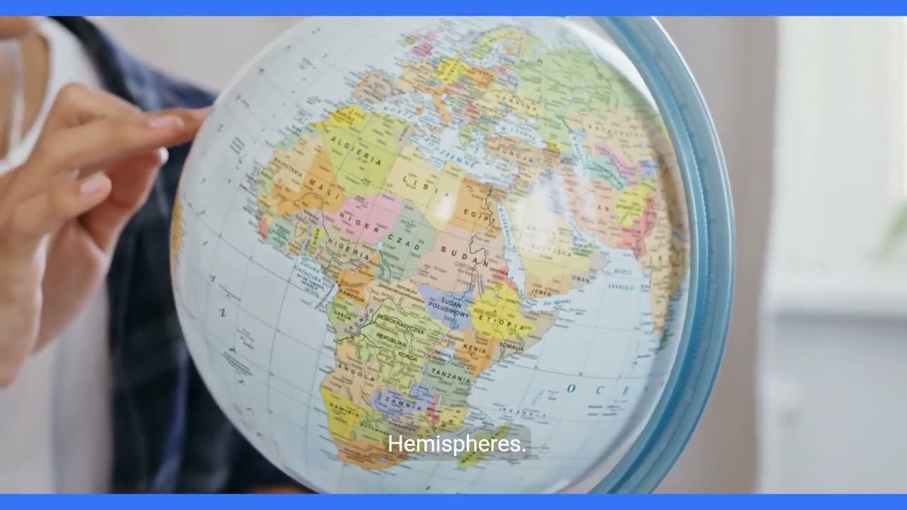 Navigating Earth: Understanding Coordinates and the Philippines