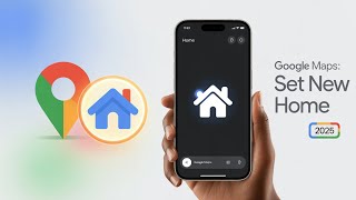 How To Change Home On Google Maps (Step by Step) | 2026 Guide