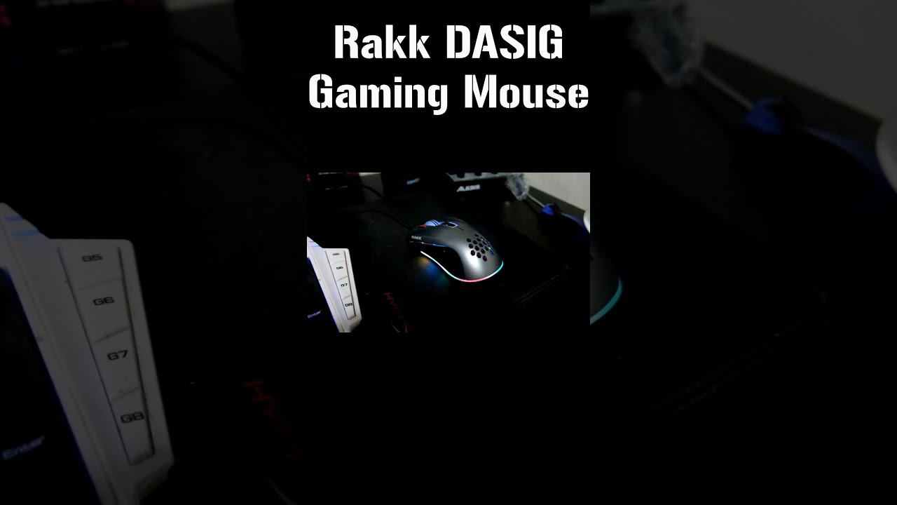 Some Of My Fave Rakk Dasig Led Features!