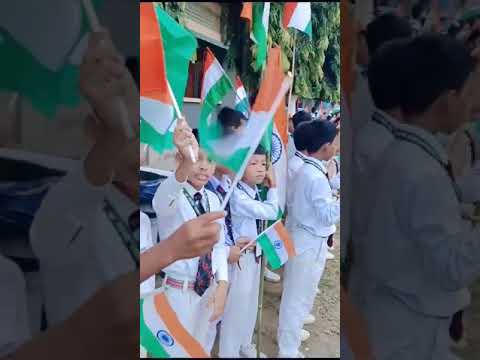 78th Independence day celebration at St Sebastian School Matia Goalpara 78th Independence day celebration at St Sebastian School Matia Goalpara