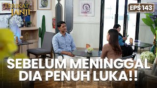 PENUH LUKA! Sena Bahas Yoga Bersama Putri | TERIKAT JANJI | EPS.143 (3/4)