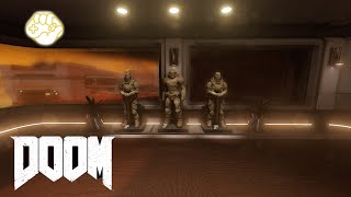 Doom (2016) ❘ Светлое Будущее ❘ Часть 8