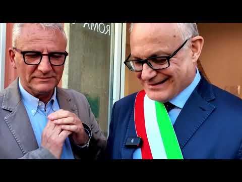 Video Inaugurata l'Aula Studio Casa del Popolo a Valle Aurelia