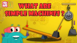 What Are Simple Machines? | Types Of Simple Machines | The Dr Binocs Show | Peekaboo Kidz screenshot 4