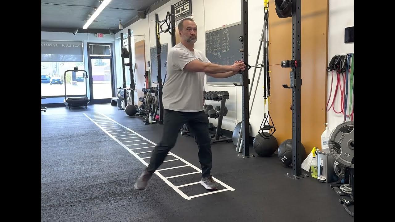 Step to cable rotation YouTube