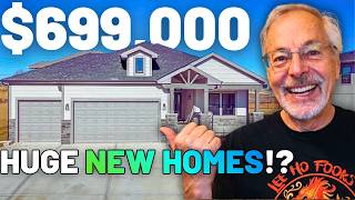 Inside of Canyon Lakes: HUGE New Homes in Shawnee, Kansas (Johnson County)