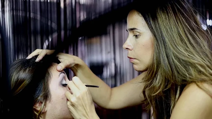 Brenda Vincent Make Up
