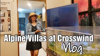 ALPINE VILLAS AT CROSSWINDS Tagaytay | Daniela's Life