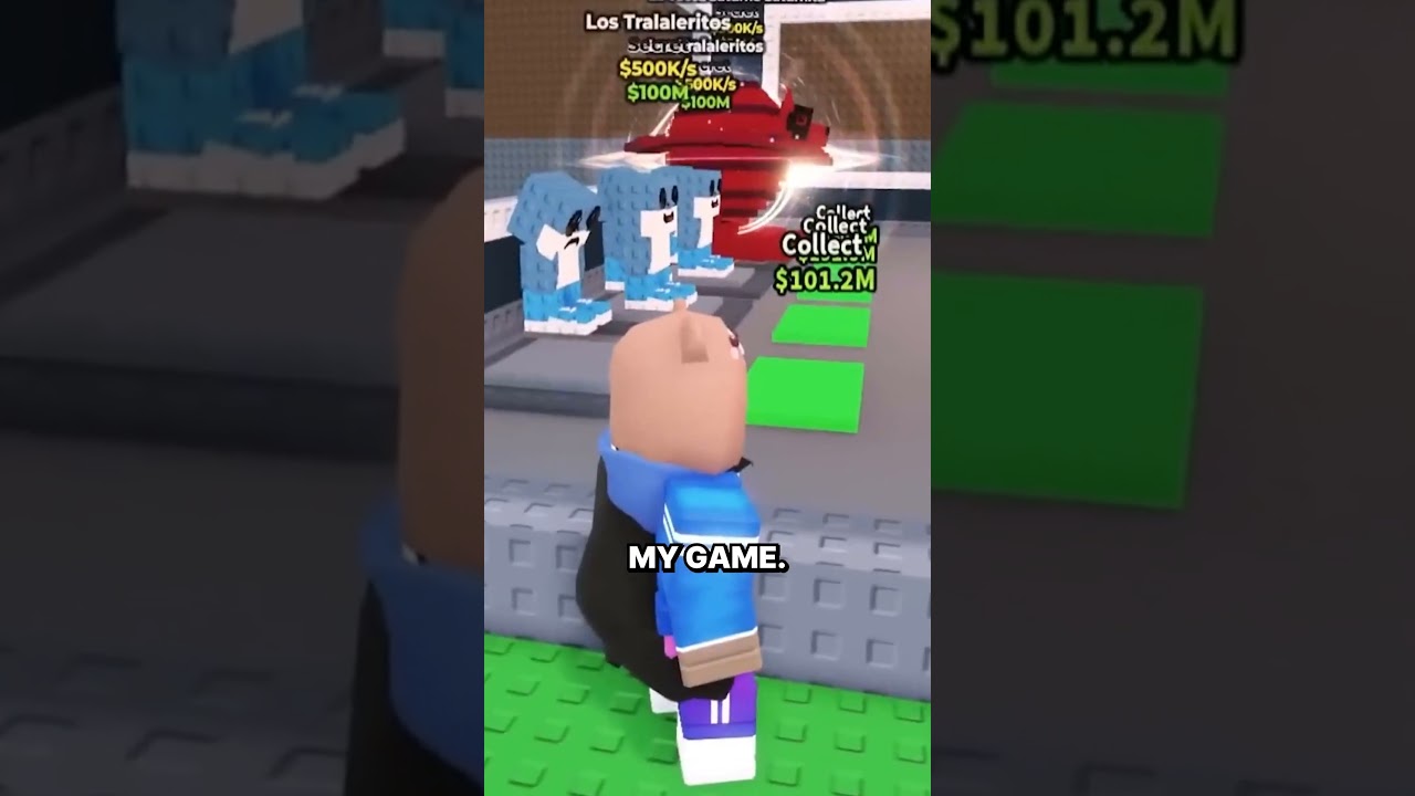 Crashed My Game... 🤣