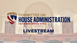 Full Committee Markup of Various Measures