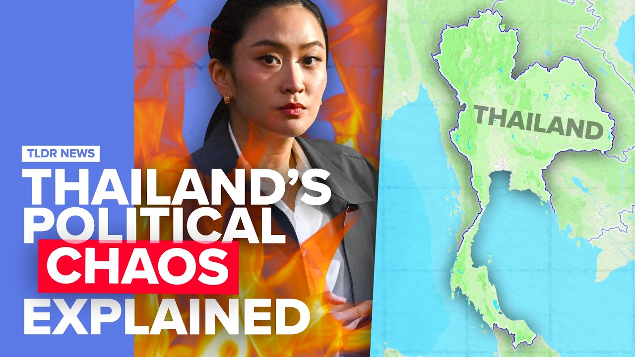 Thailand's Neverending Political Crisis Explained