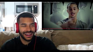 Jazeek x Milano - Do you lie (Official Video) [AMERICAN🇺🇸REACTION]