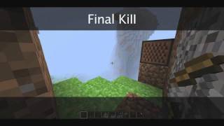 INSANE MINECRAFT TRICKSHOT