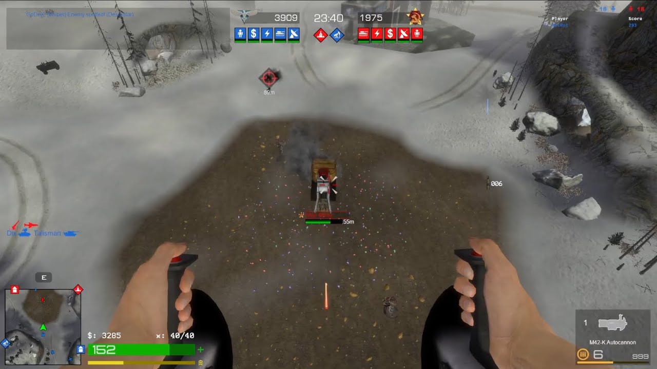 Red Alert 2: Apocalypse Rising - Allied Rocketeer Gameplay #2 - YouTube
