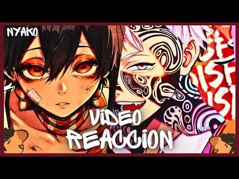 Piel de Disfraz | Hikaru ga Shinda Natsu ,  Cautiverio | Gachiakuta - Nyako | Video Reaccion