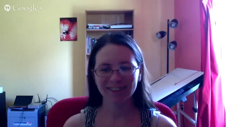 Gina Biggs creator Erstwhile & Red String comics (...