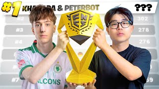 WINNING FNCS With The NEXT Peterbot...