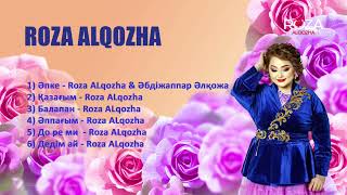 Roza Alqozha - Топ Альбом