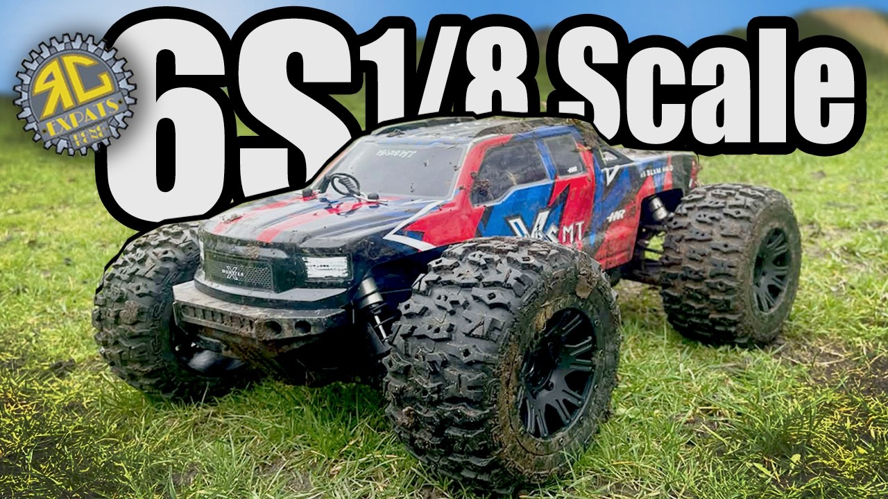 This 6S BEAST could be the NEW “OUTCAST” to rival ARRMA. 
