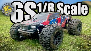 This 6S BEAST could be the NEW “OUTCAST” to rival ARRMA.  screenshot 5
