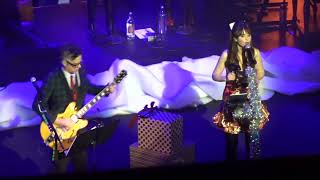 She & Him | Black Hole | live Theatre at Ace Hotel, December 4, 2021