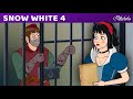 Snow White Series Episode 4 of 13 : The Huntsman | Bedtime Stories For Kids in English