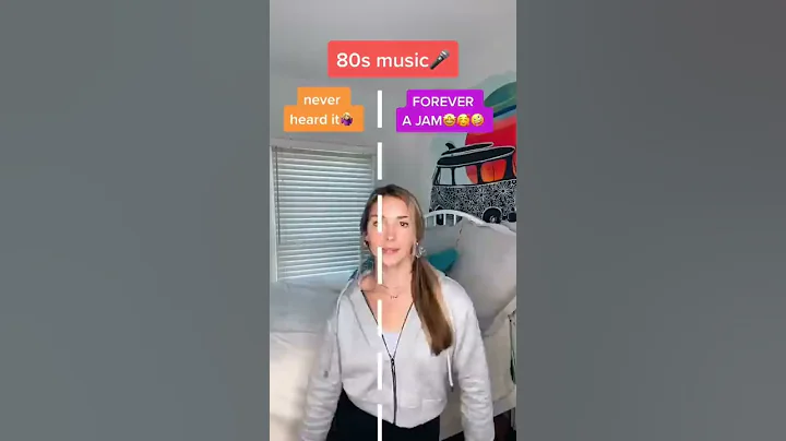 80s music song challenge!🎵 🎤 #shorts