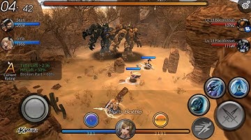 Legend Hunter [Android] Gameplay