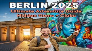 STOP! Berlin's HIDDEN Secrets EXPOSED! 🤫 15 INSANE Things to Do in Berlin Ultimate 2025 Guide