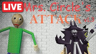 Mrs. Circle's ATTACK : Relax and Good Sleep LIVE Stream