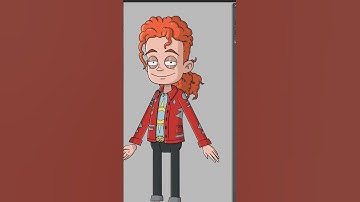 Make Parts Independent (+) in Character Animator — Eyes & Brows
