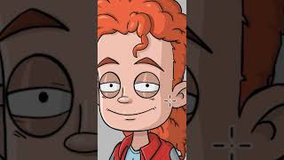 Make Parts Independent (+) in Character Animator — Eyes & Brows