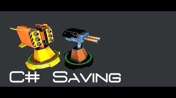 Unity 3D Tutorial Make A Tower Defence Game Part 11 (SAVING GAME)
