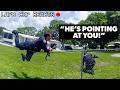 Gunman Turns His Neighborhood Into a Warzone